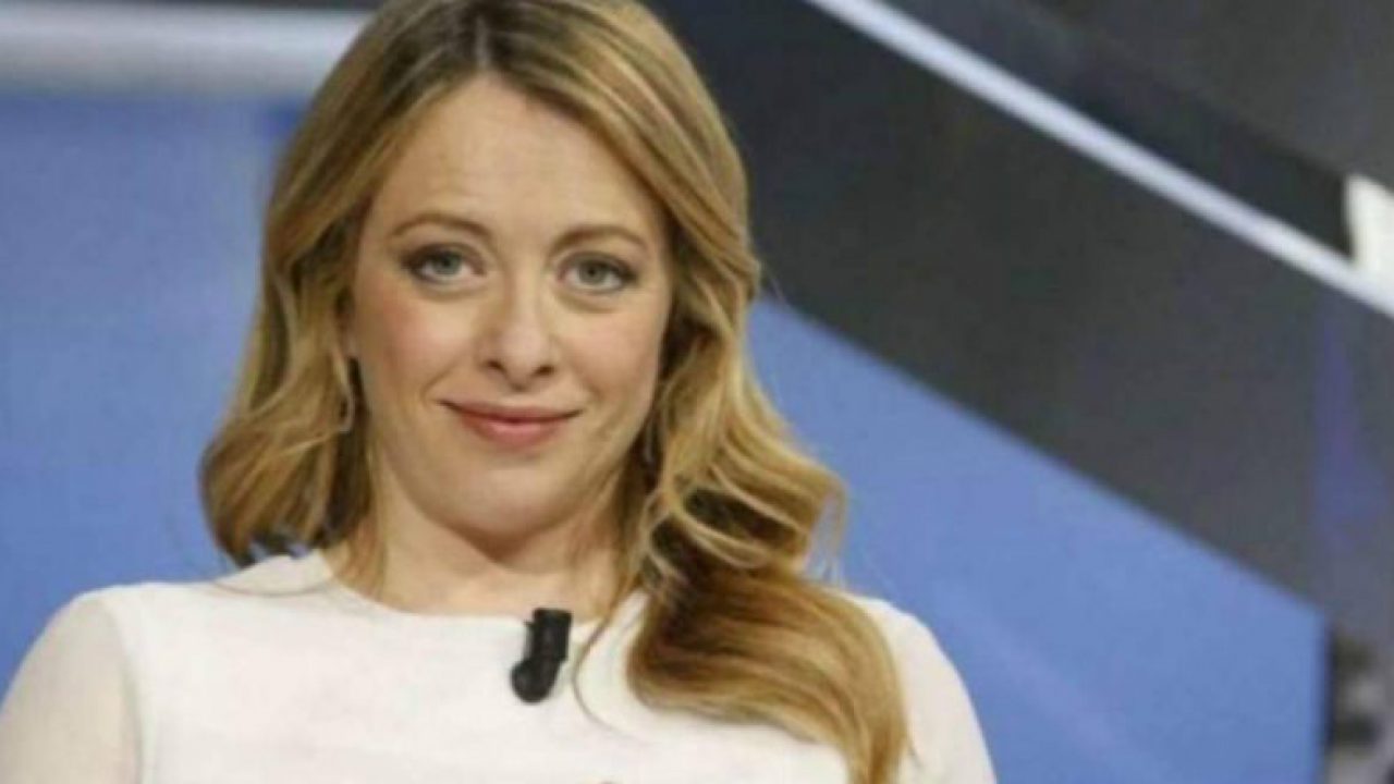 Giorgia Meloni Chi E Eta Compagno Andrea Giambruno Vita Privata Politica E Figli Newsitaliane
