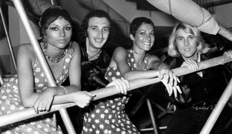 Chi Era Il Marito Di Angela Dei Ricchi E Poveri