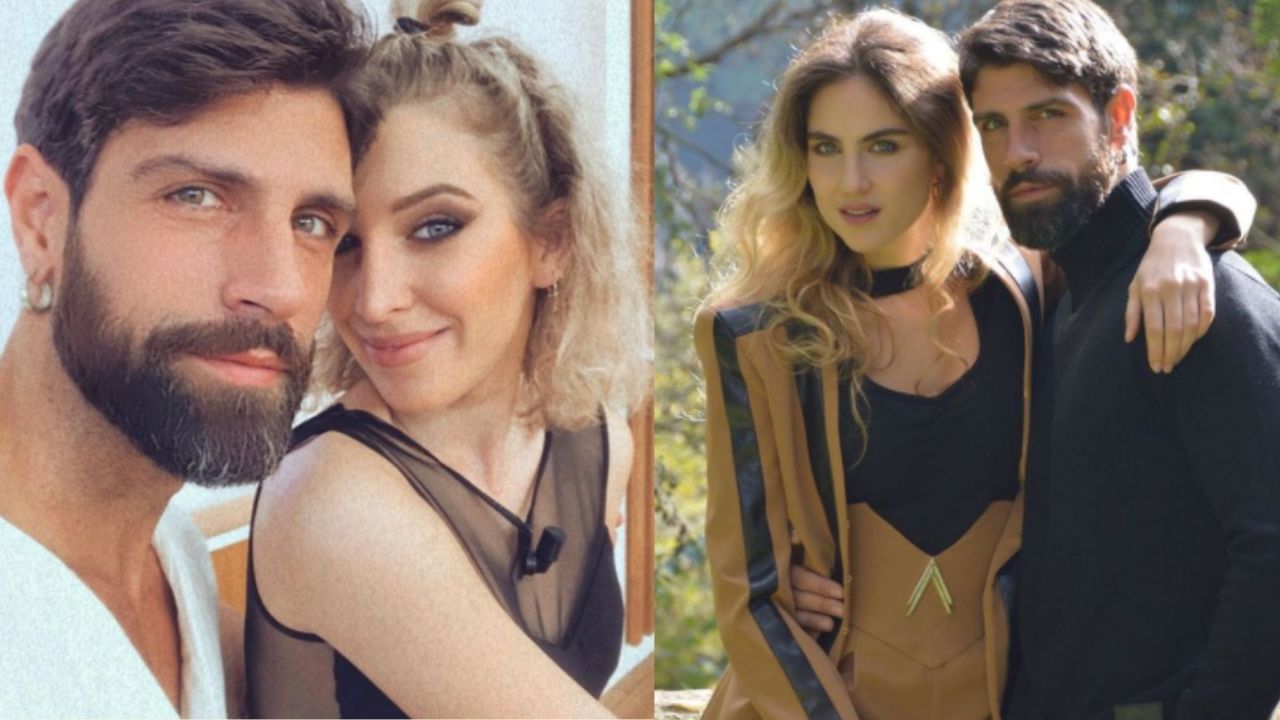 Miriam Galanti e Gilles Rocca, lui abbandona l’Isola per tornare da lei