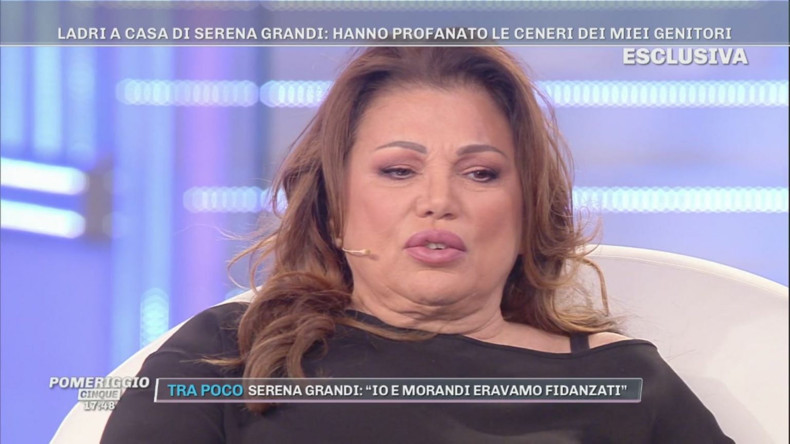 Serena Grandi chi è, età, carriera, vita privata, marito, figli e compagno Newsitaliane Serena Grandi chi è, età, carriera, vita privata, marito, figli e compagno Newsitaliane