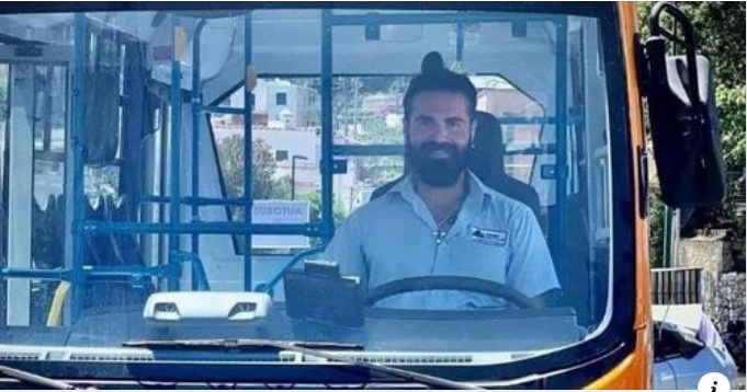 Bus precipitato a Capri, morto Emanuele Melillo: il giovane autista lascia la moglie incinta