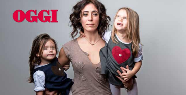 Francesca Vecchioni chi è? 46 anni, figlia del cantante Roberto, fondatrice di Diversity,