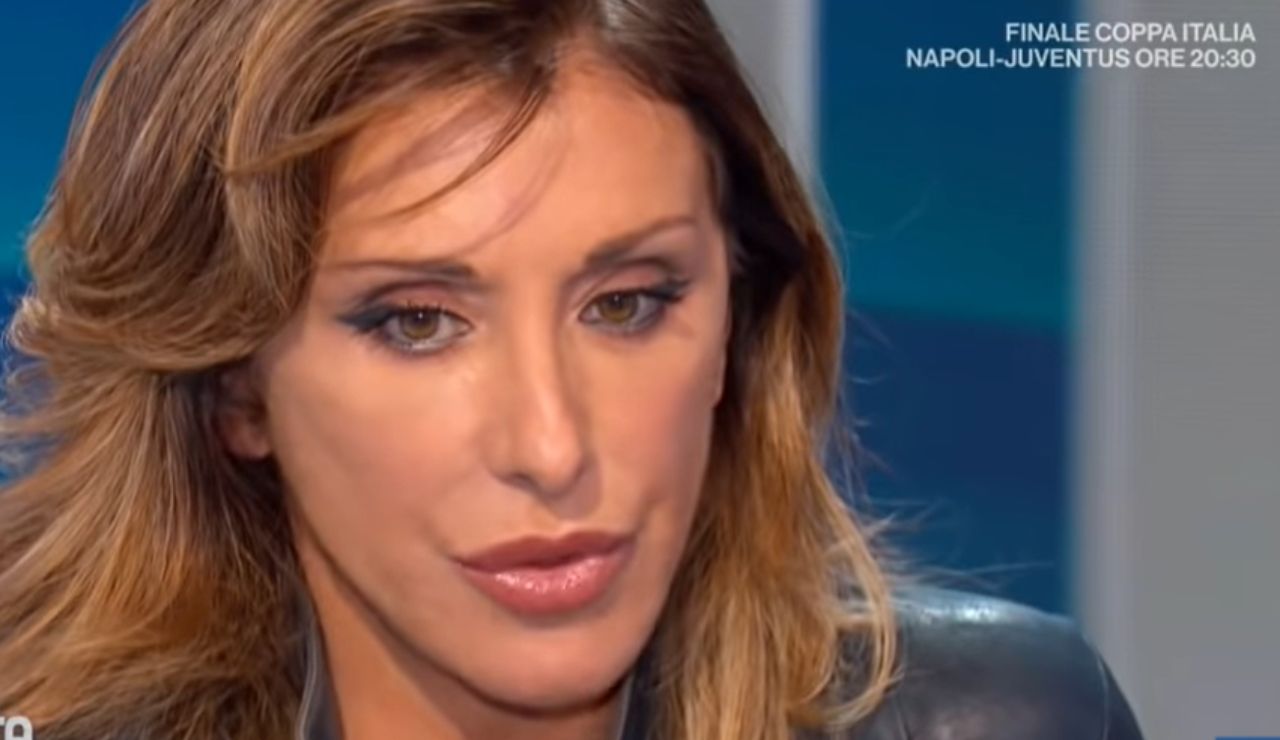 sabrina salerno il rapporto con il padre la storia fatta di rabbia e segreti newsitaliane