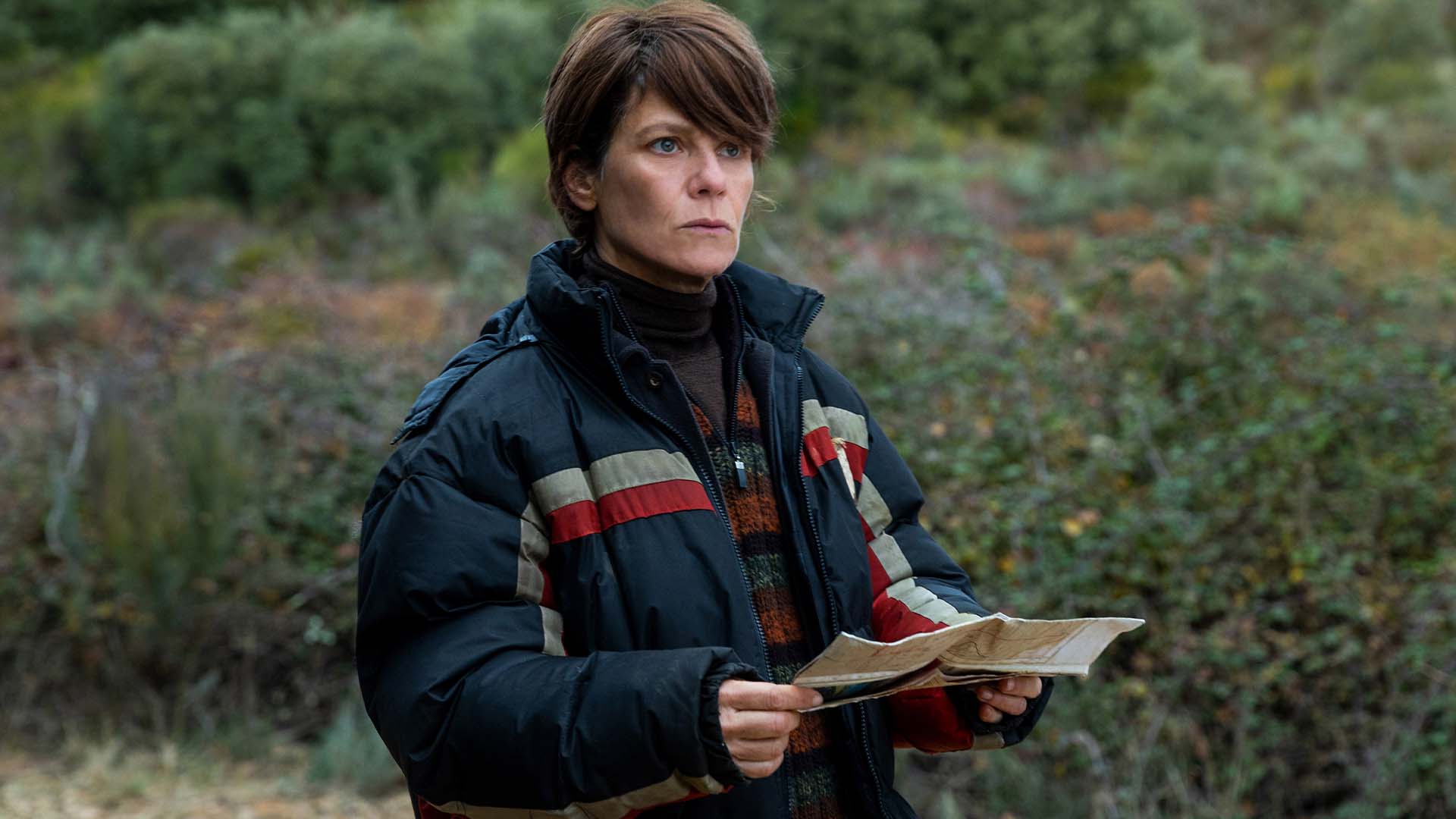 Olga va in cerca della verità: Come finisce As Bestas