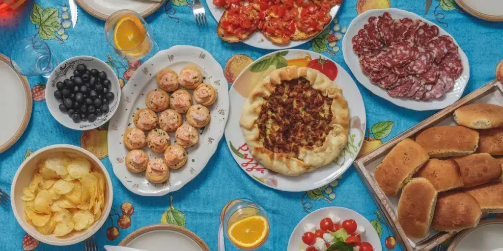 Dieci idee per un apericena super semplice scopri le ricette senza cottura e facili da