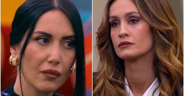 Scontro tra Jessica Morlacchi e Helena Prestes: “La mia lingua è affilata, ma non ho usato le mani”