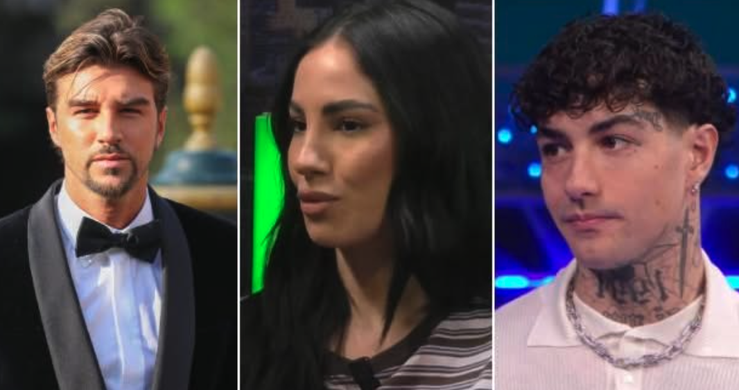 Giulia De Lellis: “Dipendenza emotiva con Andrea Damante. Tony Effe e i suoi testi sessisti? Evitatelo”