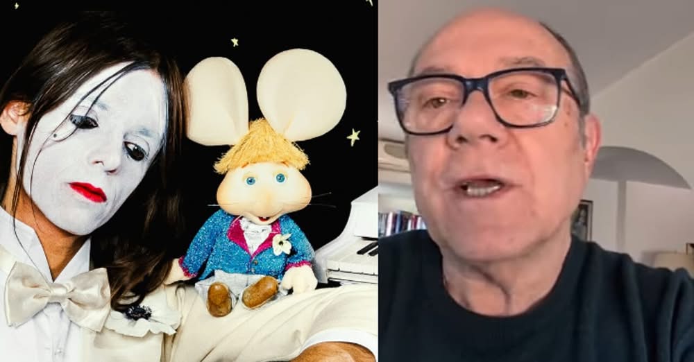 Carlo Verdone apprezza Lucio Corsi: “Sceglierlo per la mia serie è stata una scommessa che ho vinto anch’io”