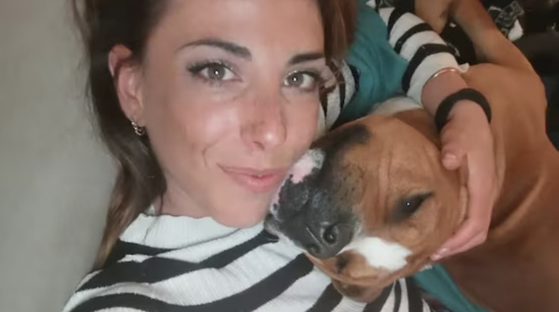 “Ho stravolto la mia vita per essere accanto al mio cane malato”