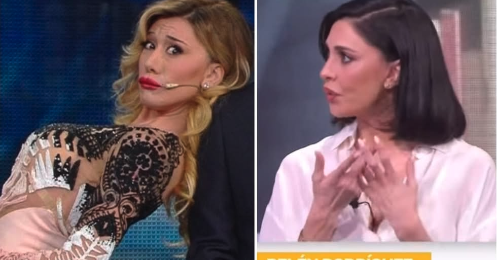 Belen Rodriguez: “La parodia di Virginia Raffaele su di me era un tantino volgare”