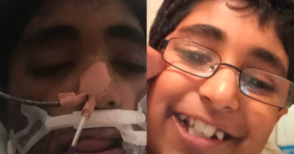 Un ragazzo di 13 anni con gravi allergie alimentari muore dopo che un compagno di classe gli ha lanciato addosso un pezzo di formaggio
