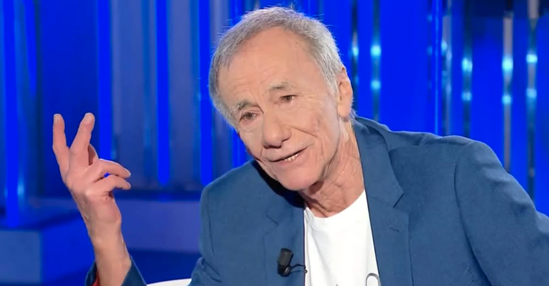 Il toccante tributo di Roberto Vecchioni a sua moglie Daria lei è speciale mi ha aiutato a rinascere