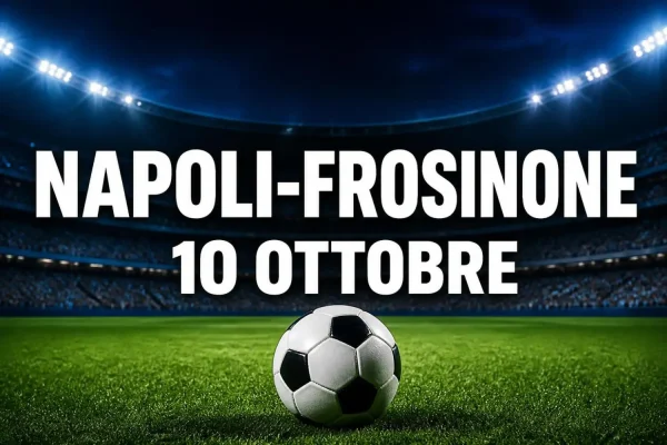 Calendario settimanale del Napoli: le partite in programma