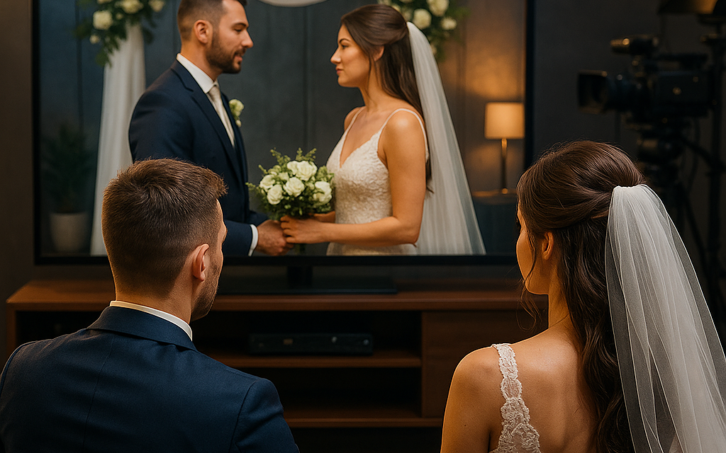 Certo — ecco alcune alternative con lo stesso significato, senza punto finale:

- Matrimonio a prima vista 14, cosa è successo nella quinta puntata
- Matrimonio a prima vista 14: tutto quello che è accaduto nella quinta puntata
- Quinta puntata di Matrimonio a prima vista 14, cosa è successo
- Matrimonio a prima vista 14, il racconto della quinta puntata
- Cosa è accaduto nella quinta puntata di Matrimonio a prima vista 14
- Matrimonio a prima vista 14, i momenti chiave della quinta puntata
- Matrimonio a prima vista 14: ecco cosa è successo nella quinta puntata
- Matrimonio a prima vista 14, com’è andata la quinta puntata
- Matrimonio a prima vista 14, il riassunto della quinta puntata
- Tutto sulla quinta puntata di Matrimonio a prima vista 14

Se vuoi, posso fartene anche:
- più giornalistici
- più clickbait
- più SEO
- più brevi e d’impatto
