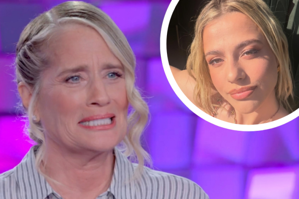 “Da 13 anni lontane”: Heather Parisi racconta in televisione la rottura con la figlia Jacqueline Luna Di Giacomo e rivela di non aver mai incontrato il nipote Enea