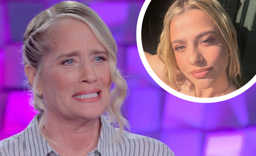 “Da 13 anni lontane”: Heather Parisi racconta in televisione la rottura con la figlia Jacqueline Luna Di Giacomo e rivela di non aver mai incontrato il nipote Enea