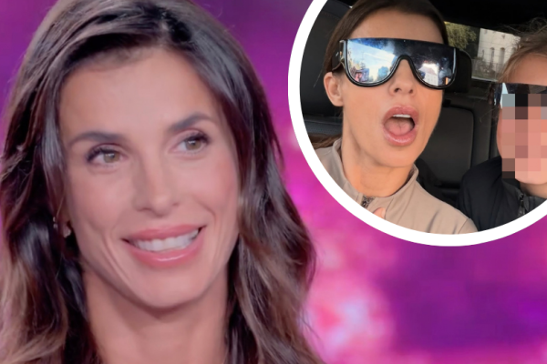 Elisabetta Canalis, single nonostante i molti pretendenti: “La giudice più severa è mia figlia, non ne approva neanche uno”. E la piccola Skyler le ha persino fatto promettere che…