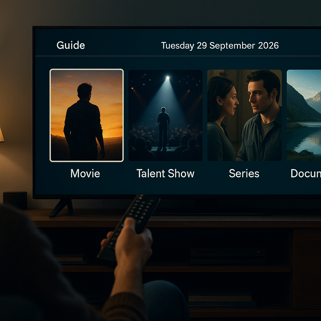 Stasera in televisione, martedì 29 settembre 2026: programmi da non perdere e guida TV