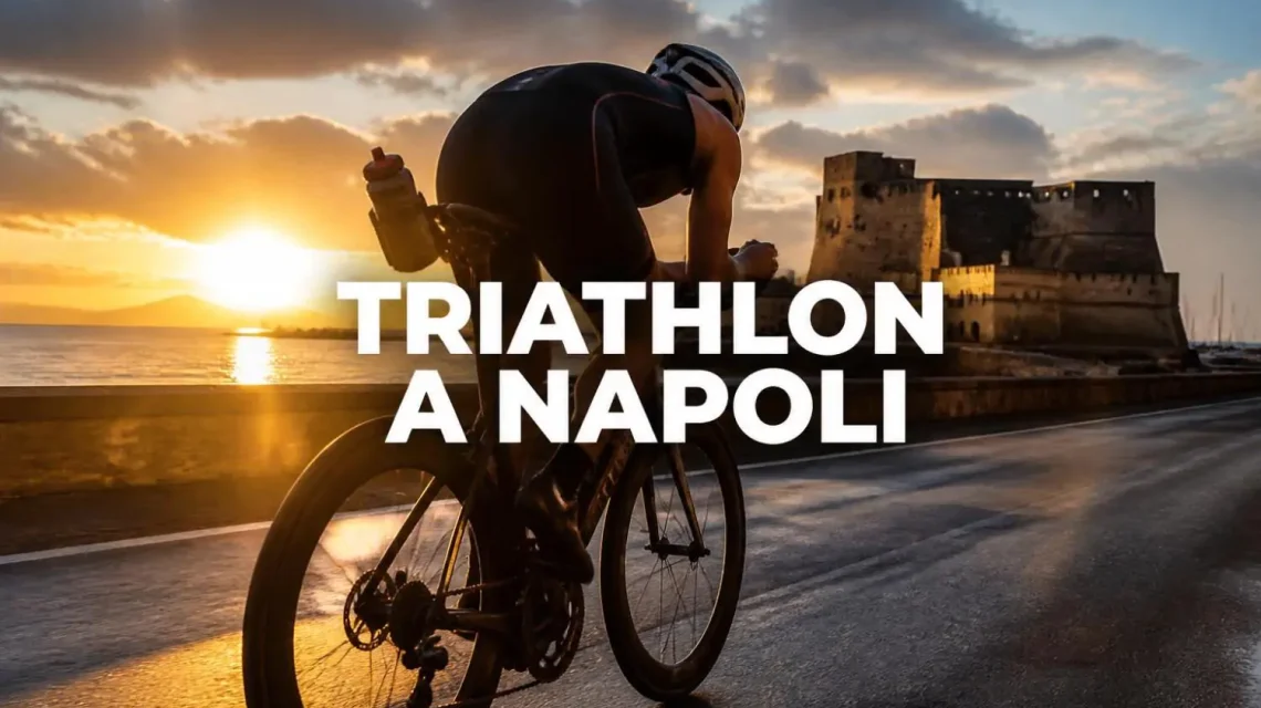 Triathlon: come prepararsi al meglio tra training e nutrizione