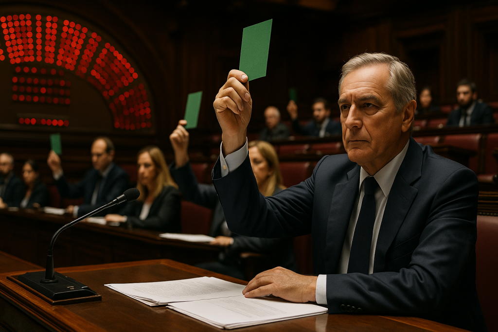Legge elettorale, primo via libera alla Camera: l’8 ottobre il voto finale dopo tre questioni di fiducia