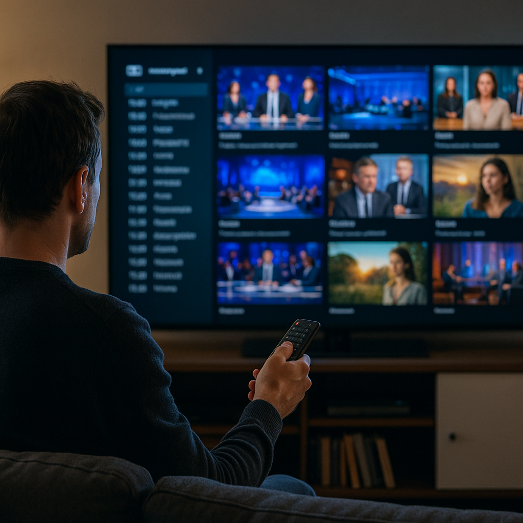 Stasera in TV, giovedì 1 ottobre 2026: programmi da non perdere e guida ai canali